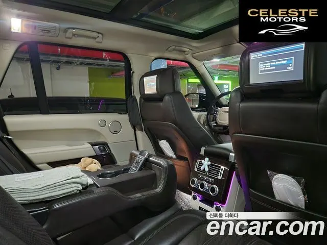 LAND ROVER Range Rover 44.4 SDV8 AB 2016 — photo 9 sur 26