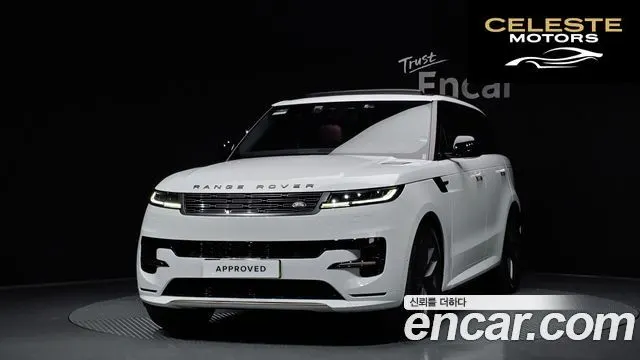 LAND ROVER Range Rover Sport 3P550E Dynamic HSE 2025 — photo 1 sur 20