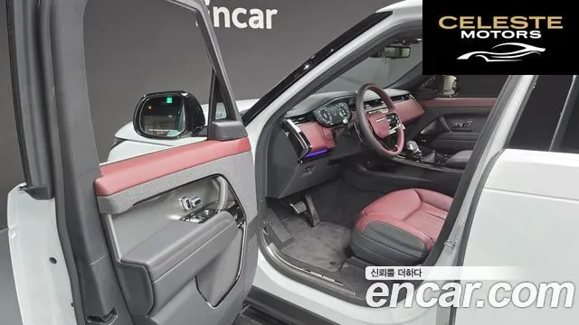 LAND ROVER Range Rover Sport 3P550E Dynamic HSE 2025 — photo 10 sur 20