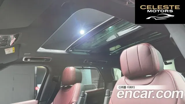 LAND ROVER Range Rover Sport 3P550E Dynamic HSE 2025 — photo 19 sur 20