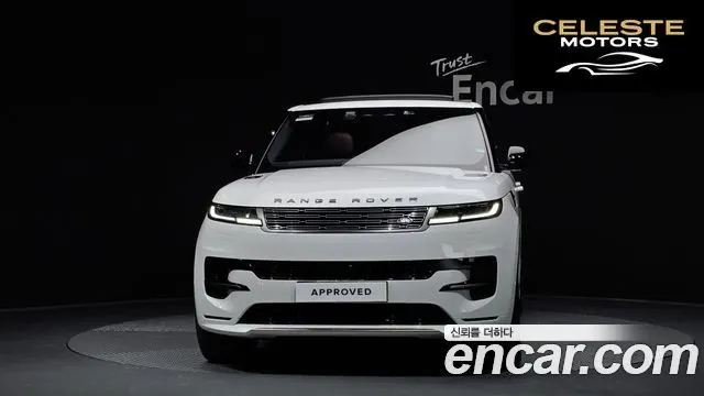LAND ROVER Range Rover Sport 3P550E Dynamic HSE 2025 — photo 3 sur 20
