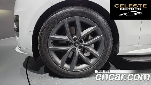LAND ROVER Range Rover Sport 3P550E Dynamic HSE 2025 — photo 5 sur 20