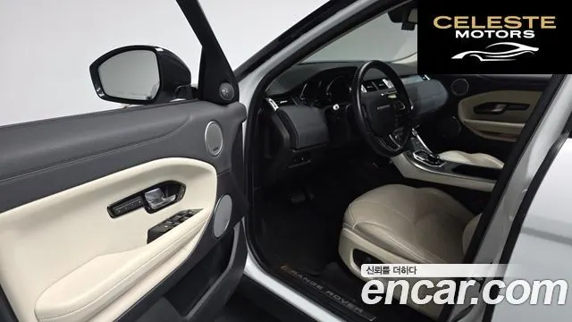 LAND ROVER Range Rover Evoque 2.0 TD4 HSE 2019 — photo 13 sur 31
