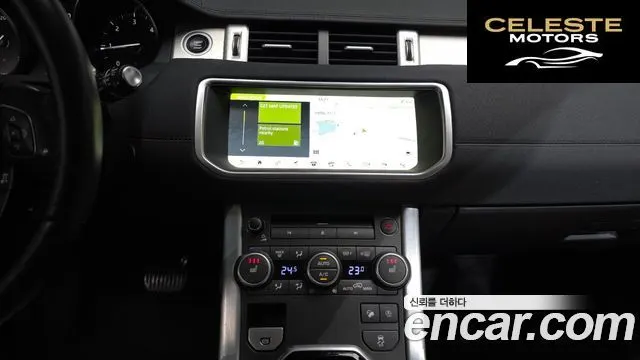 LAND ROVER Range Rover Evoque 2.0 TD4 HSE 2019 — photo 19 sur 31