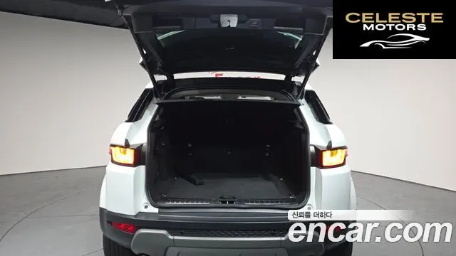 LAND ROVER Range Rover Evoque 2.0 TD4 HSE 2019 — photo 26 sur 31