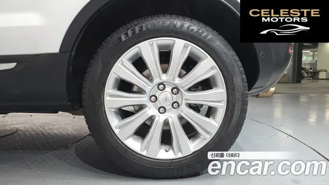 LAND ROVER Range Rover Evoque 2.0 TD4 HSE 2019 — photo 7 sur 31