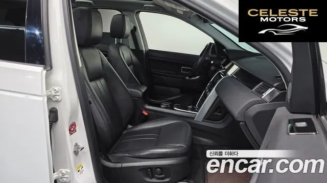 LAND ROVER Discovery Sport 2.0 TD4 SE (150) 2019 — photo 10 sur 20