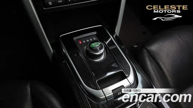 LAND ROVER Discovery Sport 2.0 TD4 SE (150) 2019 — photo 9 sur 20