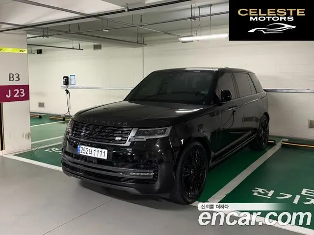 LAND ROVER Range Rover 5P530 AB LWB 2025 — photo 15 sur 18