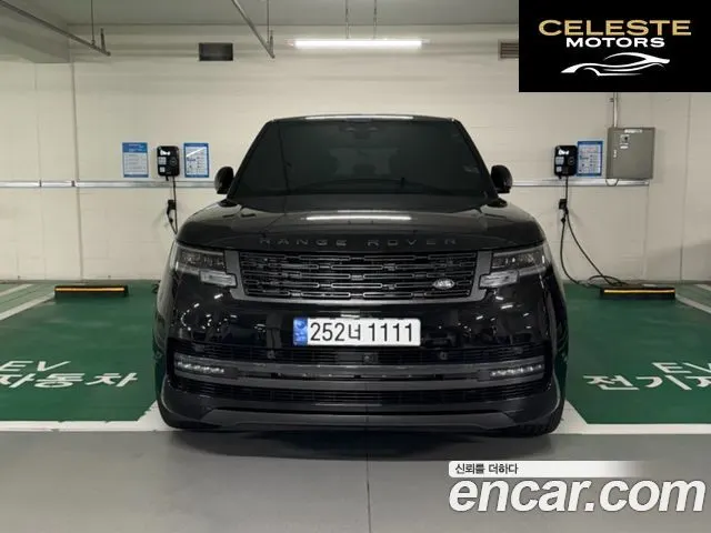 LAND ROVER Range Rover 5P530 AB LWB 2025 — photo 2 sur 18
