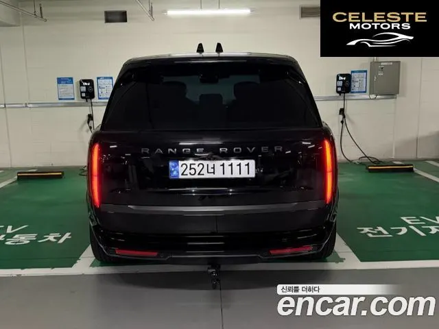LAND ROVER Range Rover 5P530 AB LWB 2025 — photo 3 sur 18