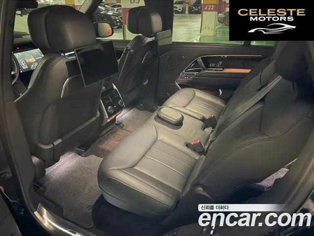 LAND ROVER Range Rover 5P530 AB LWB 2025 — photo 7 sur 18