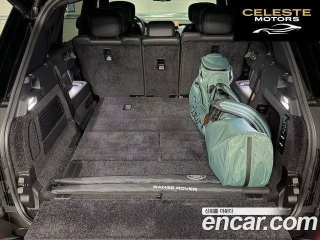 LAND ROVER Range Rover 5P530 AB LWB 2025 — photo 9 sur 18
