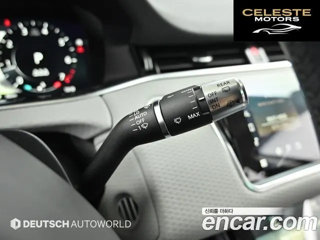 LAND ROVER Range Rover Evoque 2P250 S 2021 — photo 17 sur 26