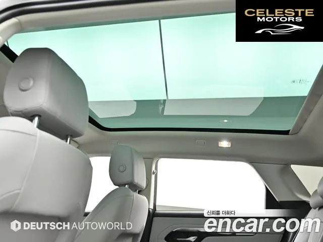 LAND ROVER Range Rover Evoque 2P250 S 2021 — photo 18 sur 26