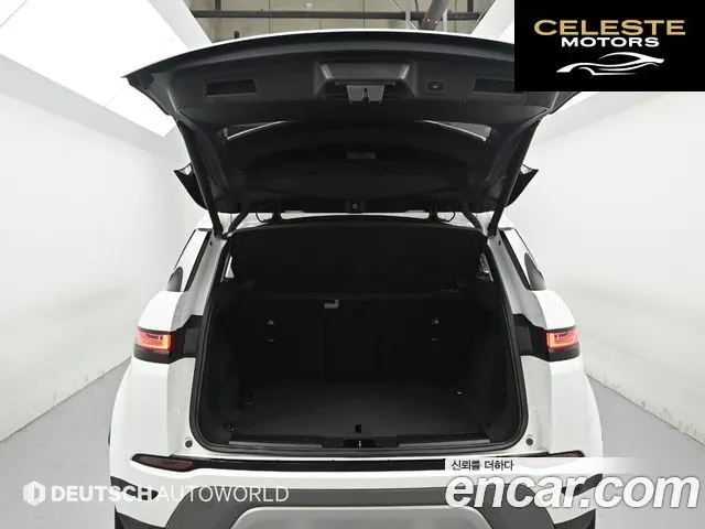 LAND ROVER Range Rover Evoque 2P250 S 2021 — photo 19 sur 26