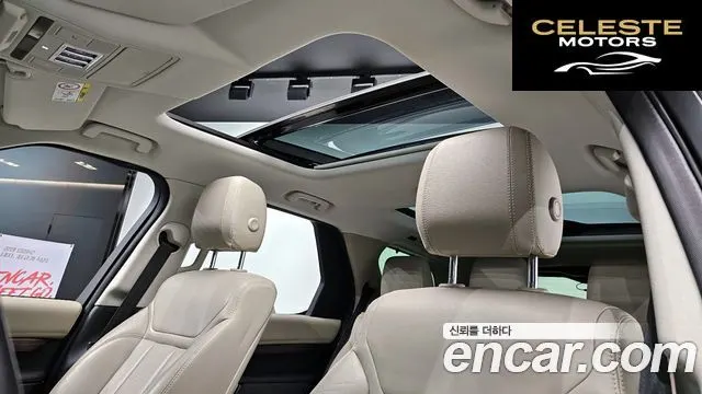 LAND ROVER Discovery 5 3.0 SD6 HSE 2019 — photo 19 sur 20