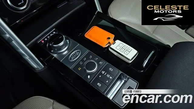 LAND ROVER Discovery 5 3.0 SD6 HSE 2019 — photo 9 sur 20