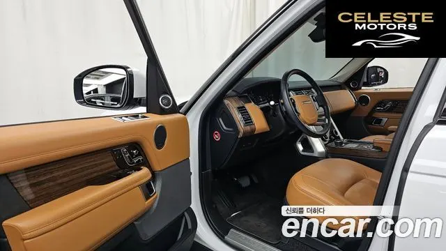 LAND ROVER Range Rover 4D350 Vogue SE 2021 — photo 10 sur 36