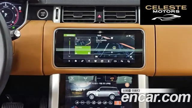 LAND ROVER Range Rover 4D350 Vogue SE 2021 — photo 14 sur 36