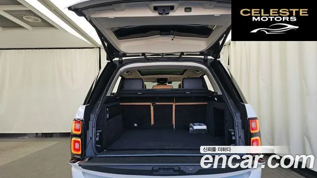 LAND ROVER Range Rover 4D350 Vogue SE 2021 — photo 20 sur 36