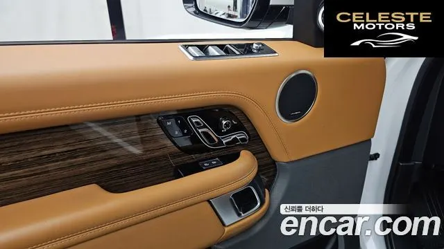 LAND ROVER Range Rover 4D350 Vogue SE 2021 — photo 36 sur 36