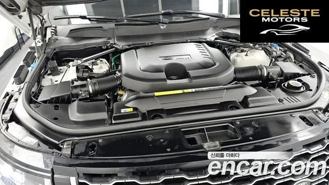 LAND ROVER Range Rover 4D350 Vogue SE 2021 — photo 6 sur 36