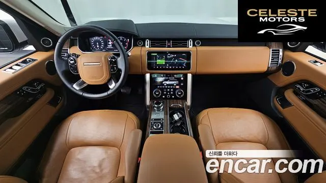 LAND ROVER Range Rover 4D350 Vogue SE 2021 — photo 7 sur 36