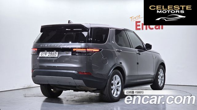 LAND ROVER Discovery 5 2.0 SD4 SE 2018 — photo 2 sur 20