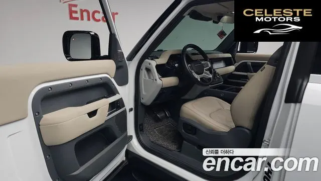 LAND ROVER Defender (L663) 90 D250 SE 2022 — photo 10 sur 20