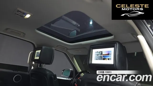 LAND ROVER Discovery 5 3.0 TD6 HSE Luxury 2018 — photo 19 sur 20