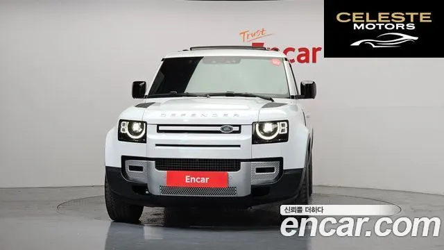 LAND ROVER Defender (L663) 110 D250 SE 2024 — photo 3 sur 20