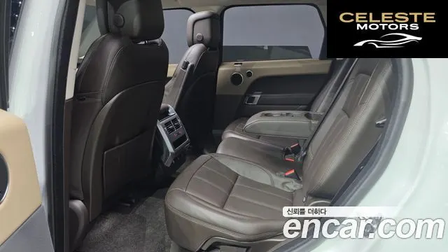 LAND ROVER Range Rover Sport 2P360 HSE Dynamic 2022 — photo 11 sur 26