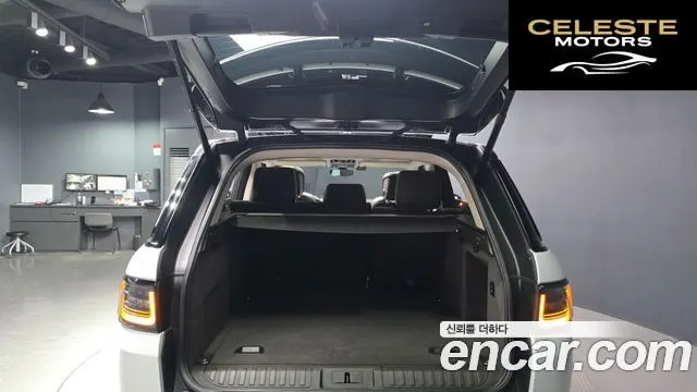 LAND ROVER Range Rover Sport 2P360 HSE Dynamic 2022 — photo 20 sur 26
