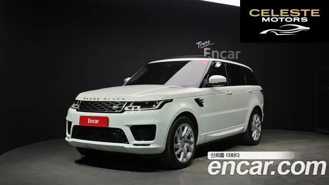 LAND ROVER Range Rover Sport 2P360 HSE Dynamic 2022 — photo 26 sur 26