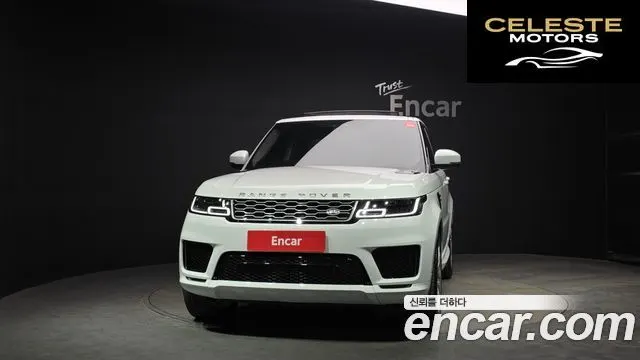 LAND ROVER Range Rover Sport 2P360 HSE Dynamic 2022 — photo 3 sur 26