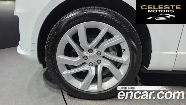 LAND ROVER Range Rover Sport 2P360 HSE Dynamic 2022 — photo 5 sur 26