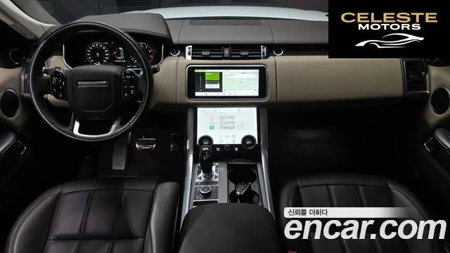 LAND ROVER Range Rover Sport 2P360 HSE Dynamic 2022 — photo 7 sur 26