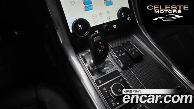LAND ROVER Range Rover Sport 2P360 HSE Dynamic 2022 — photo 9 sur 26