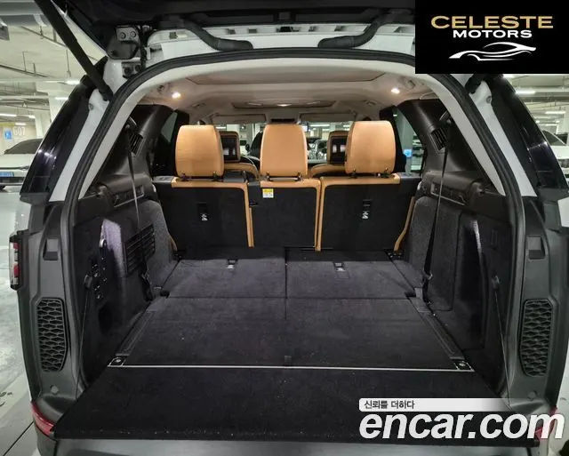 LAND ROVER Discovery 5 3.0 SD6 HSE Luxury 2019 — photo 7 sur 8