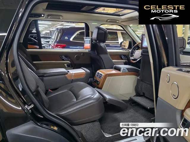 LAND ROVER Range Rover 45.0 SC AB LWB 2020 — photo 16 sur 26