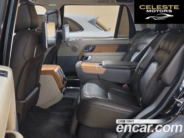 LAND ROVER Range Rover 45.0 SC AB LWB 2020 — photo 17 sur 26