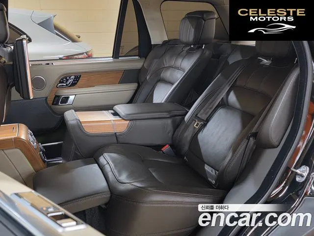 LAND ROVER Range Rover 45.0 SC AB LWB 2020 — photo 18 sur 26