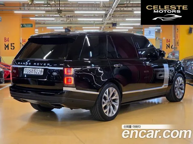 LAND ROVER Range Rover 45.0 SC AB LWB 2020 — photo 2 sur 26