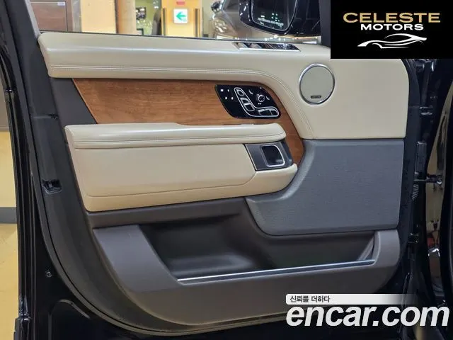 LAND ROVER Range Rover 45.0 SC AB LWB 2020 — photo 6 sur 26