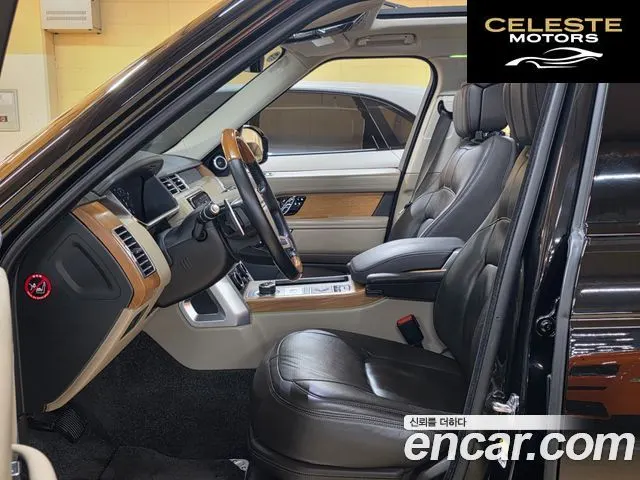 LAND ROVER Range Rover 45.0 SC AB LWB 2020 — photo 9 sur 26