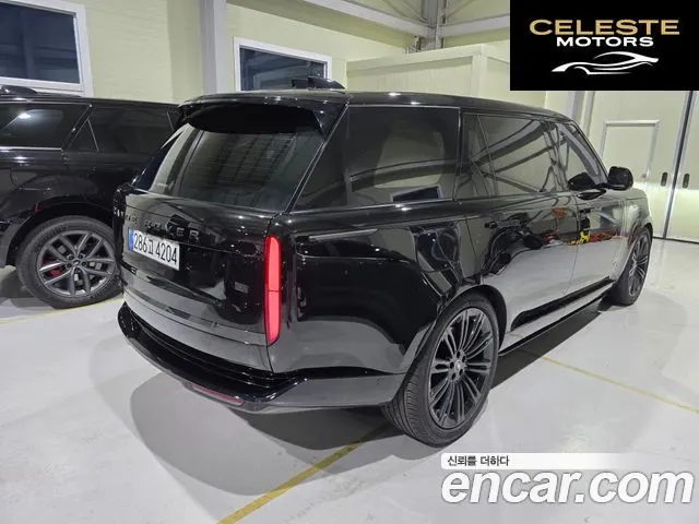 LAND ROVER Range Rover 5P530 AB LWB 2025 — photo 2 sur 26