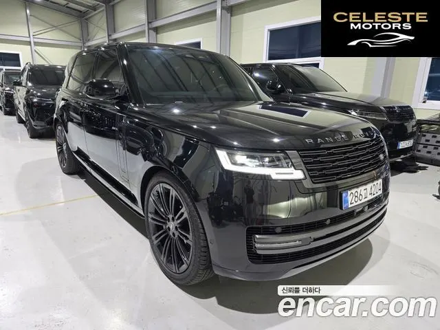 LAND ROVER Range Rover 5P530 AB LWB 2025 — photo 21 sur 26
