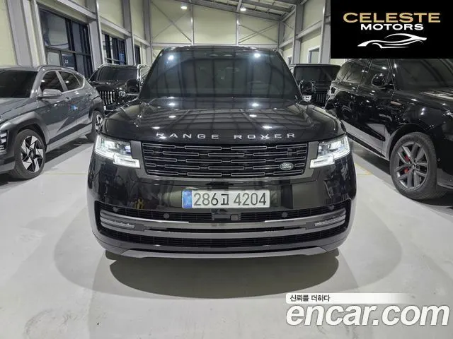 LAND ROVER Range Rover 5P530 AB LWB 2025 — photo 3 sur 26