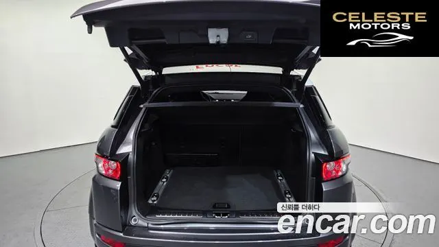 LAND ROVER Range Rover Evoque 2.2 SD4 Dynamic 2015 — photo 20 sur 20